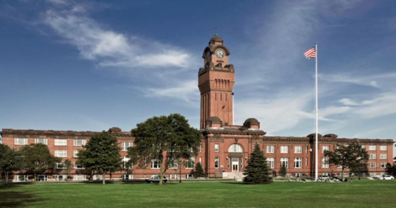 Staybridge Suites Lincolnshire, An Ihg Hotel Kültér fotó