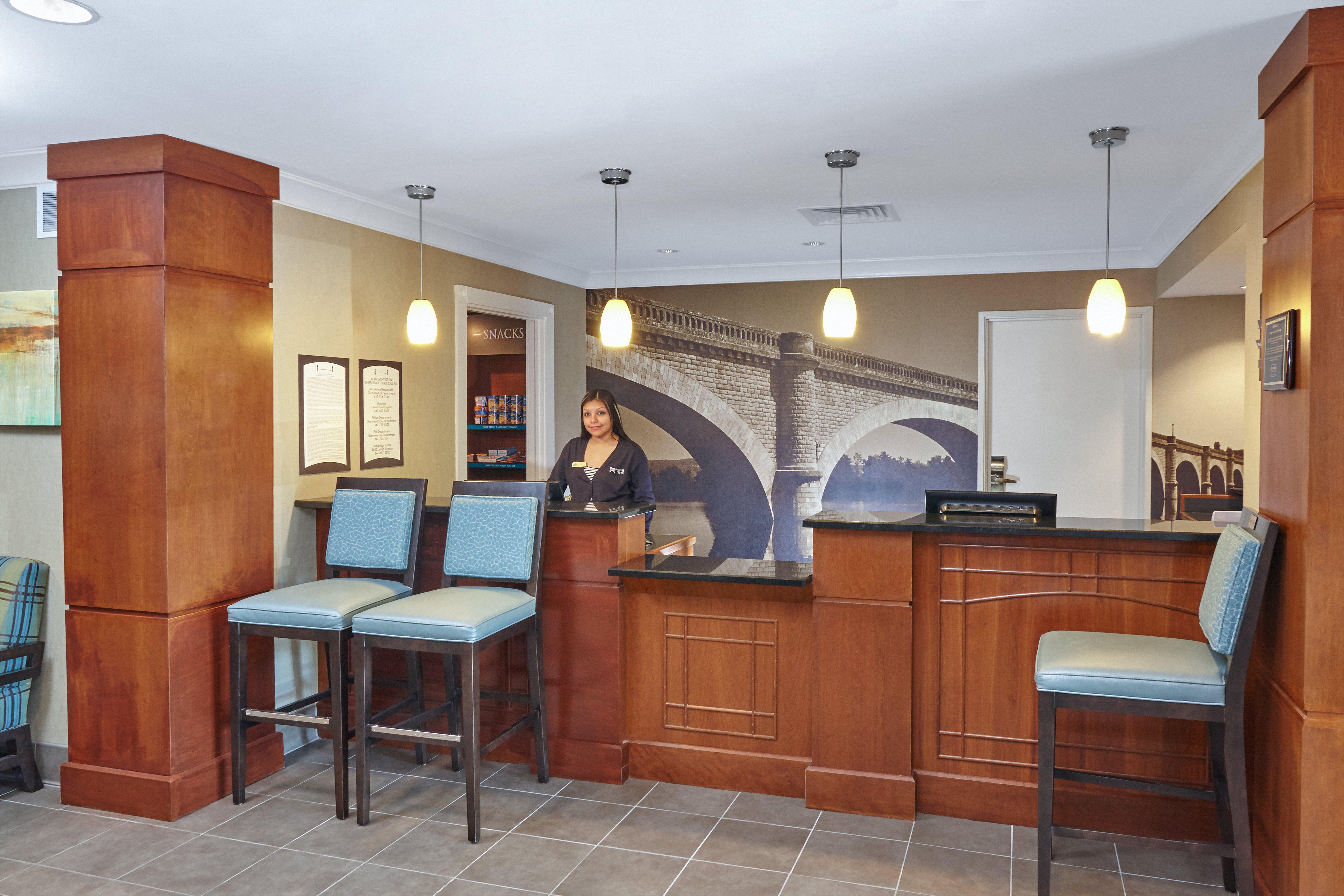 Staybridge Suites Lincolnshire By Ihg Kültér fotó