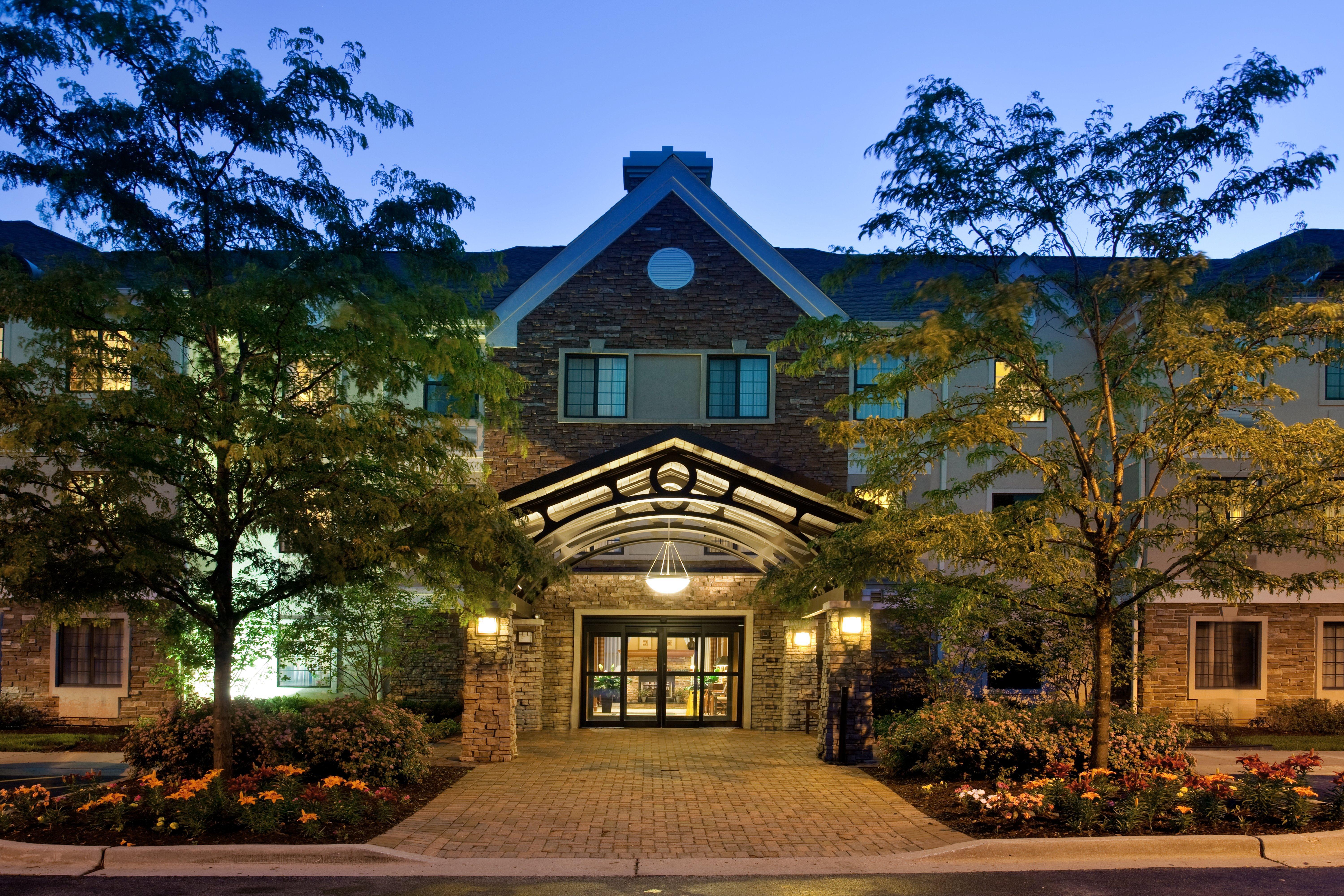 Staybridge Suites Lincolnshire By Ihg Kültér fotó