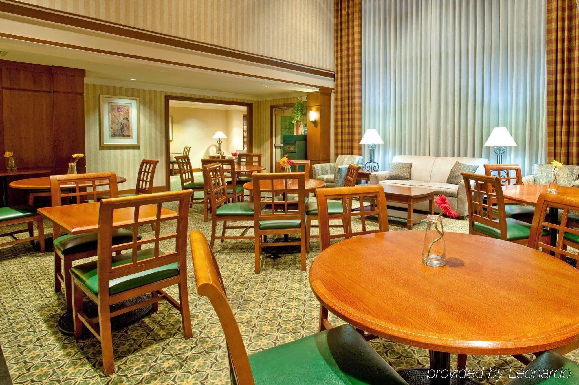 Staybridge Suites Lincolnshire By Ihg Étterem fotó