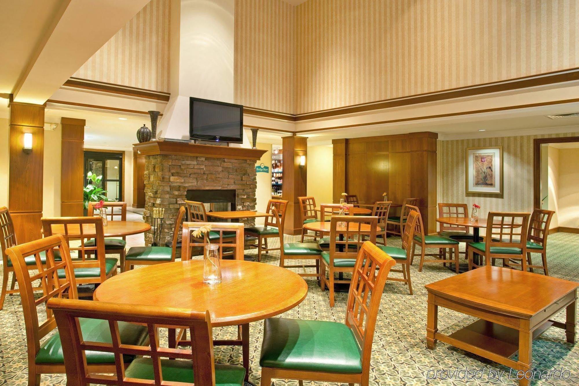 Staybridge Suites Lincolnshire By Ihg Étterem fotó